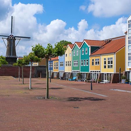 Holiday Home Citta Romana-1 By Interhome Hellevoetsluis Ngoại thất bức ảnh
