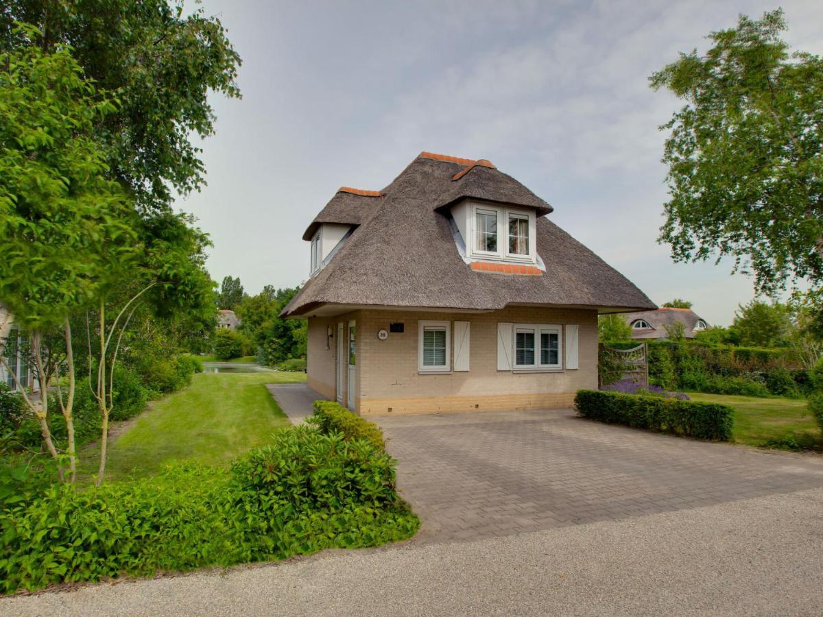 Holiday Home Citta Romana-1 By Interhome Hellevoetsluis Ngoại thất bức ảnh